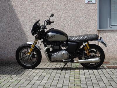 Triumph Bonneville SE (2009 - 13) usata