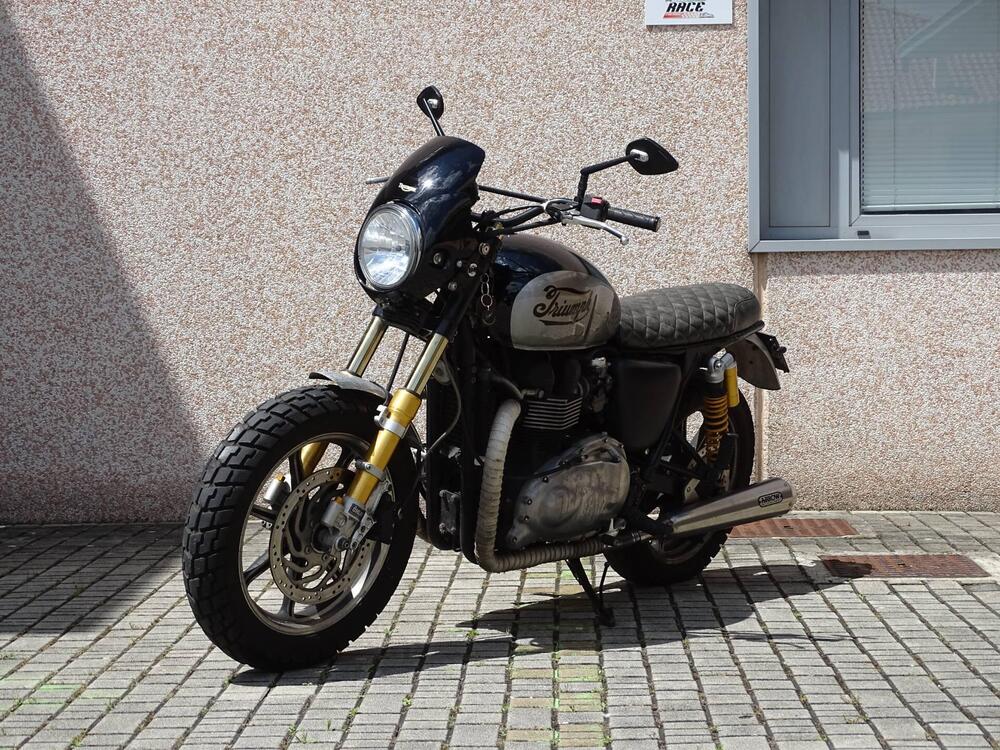 Triumph Bonneville SE (2009 - 13) (2)