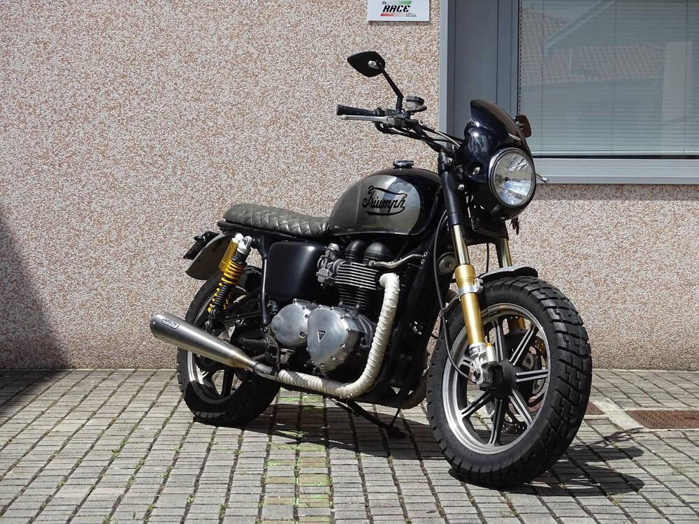 Triumph Bonneville SE (2009 - 13) (3)