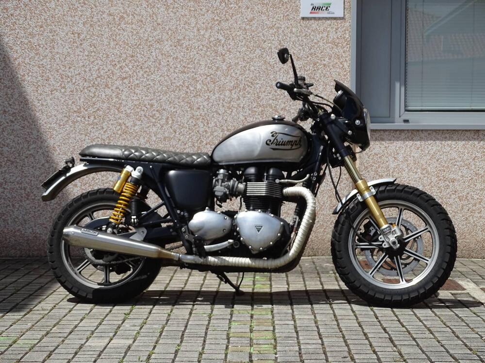 Triumph Bonneville SE (2009 - 13) (4)