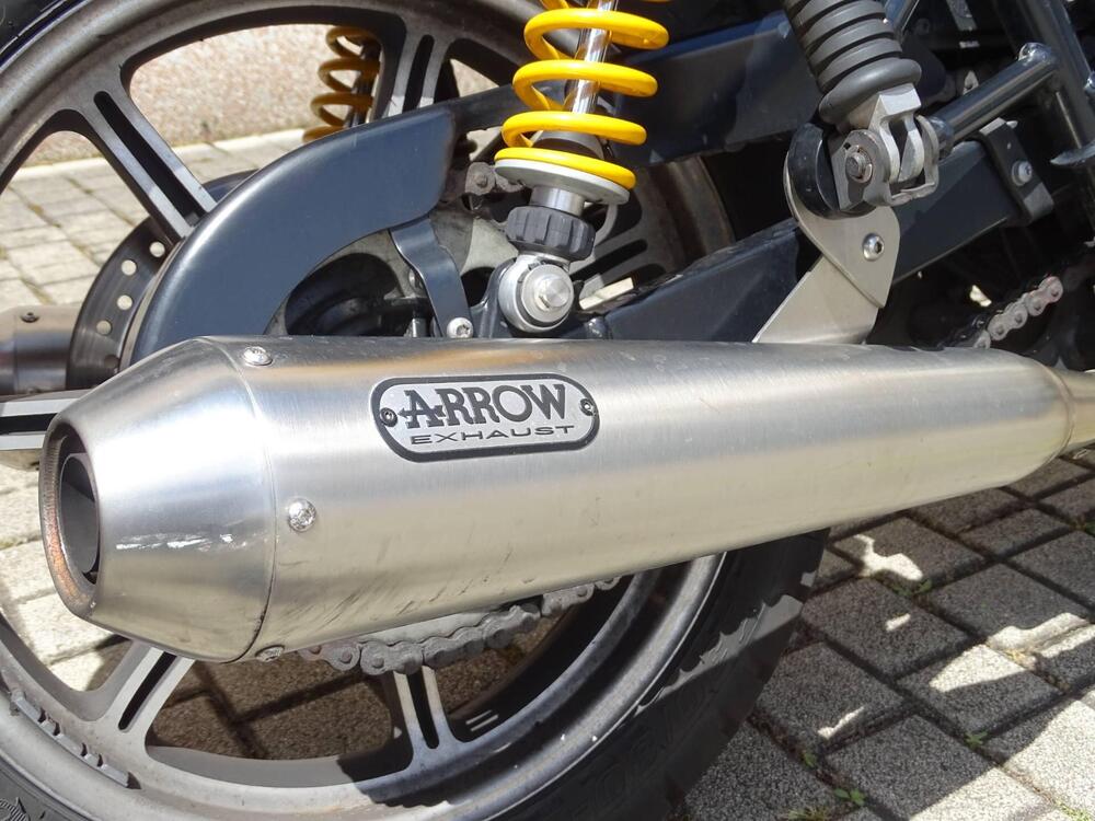 Triumph Bonneville SE (2009 - 13) (5)