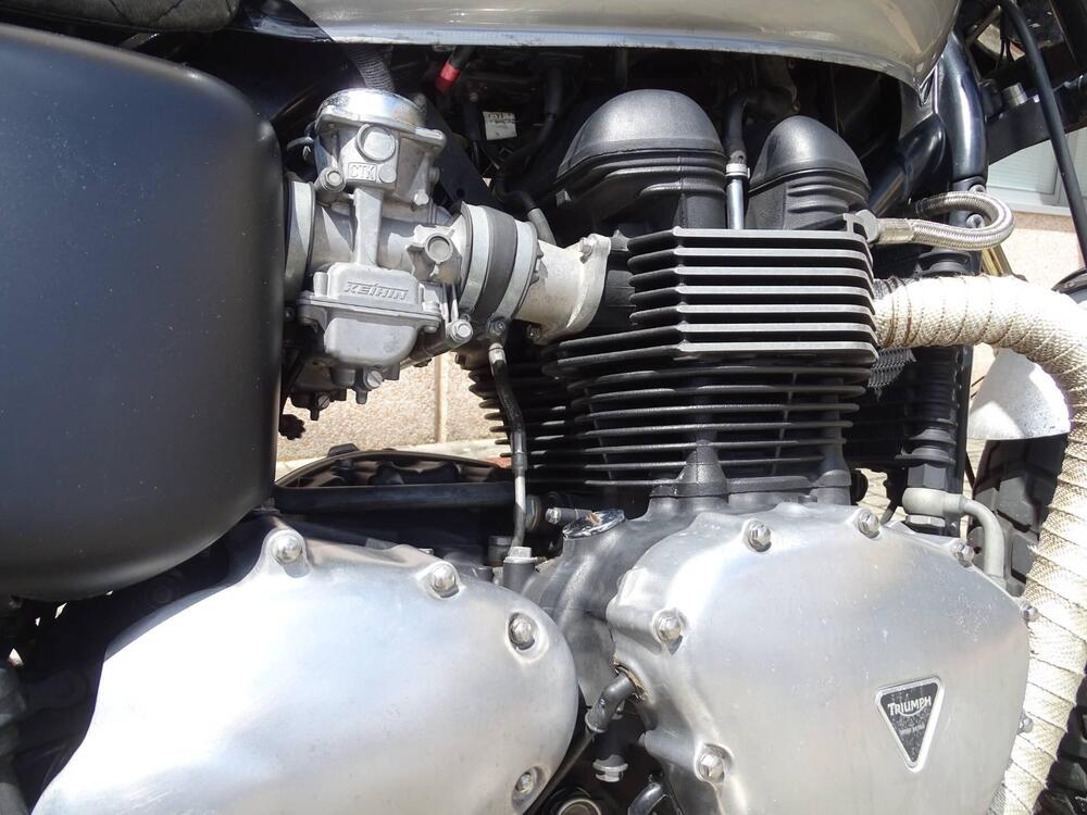 Triumph Bonneville SE (2009 - 13) (6)