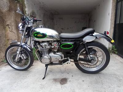 Honda CB 500 (1975 - 80) usata