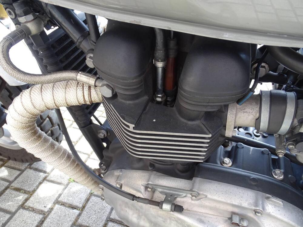 Triumph Bonneville SE (2009 - 13) (9)