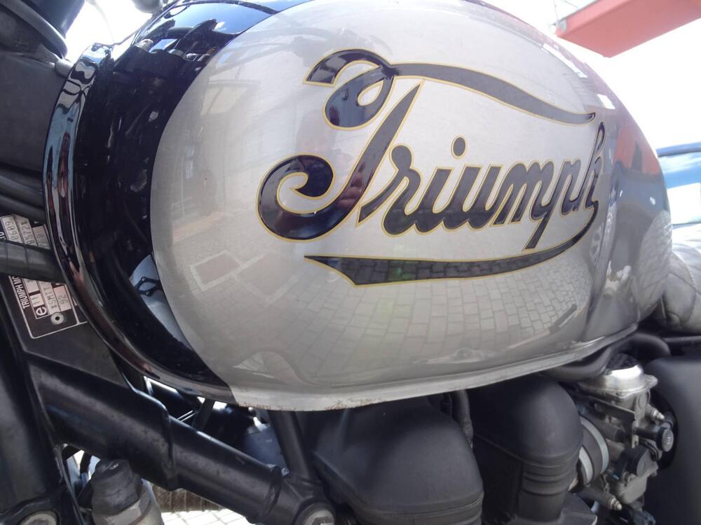 Triumph Bonneville SE (2009 - 13) (11)