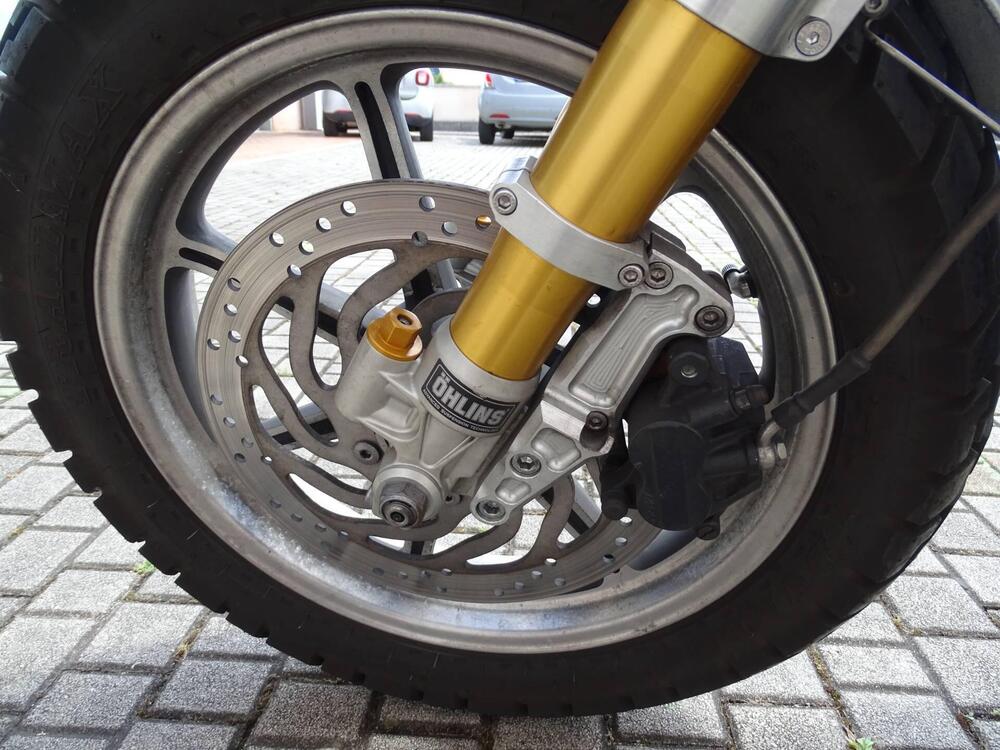 Triumph Bonneville SE (2009 - 13) (12)