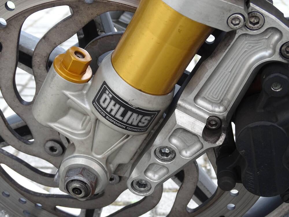 Triumph Bonneville SE (2009 - 13) (13)