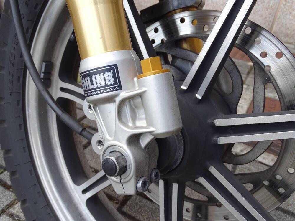 Triumph Bonneville SE (2009 - 13) (14)