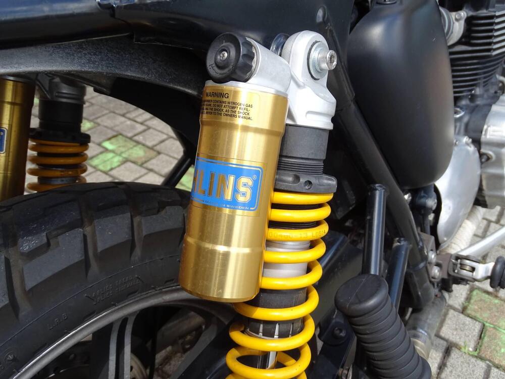 Triumph Bonneville SE (2009 - 13) (16)