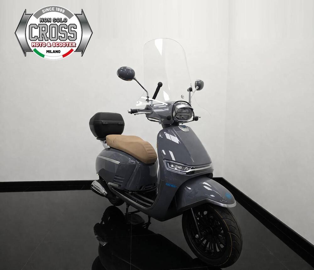 Keeway Motor Iskia 125 (2023 - 26) (2)