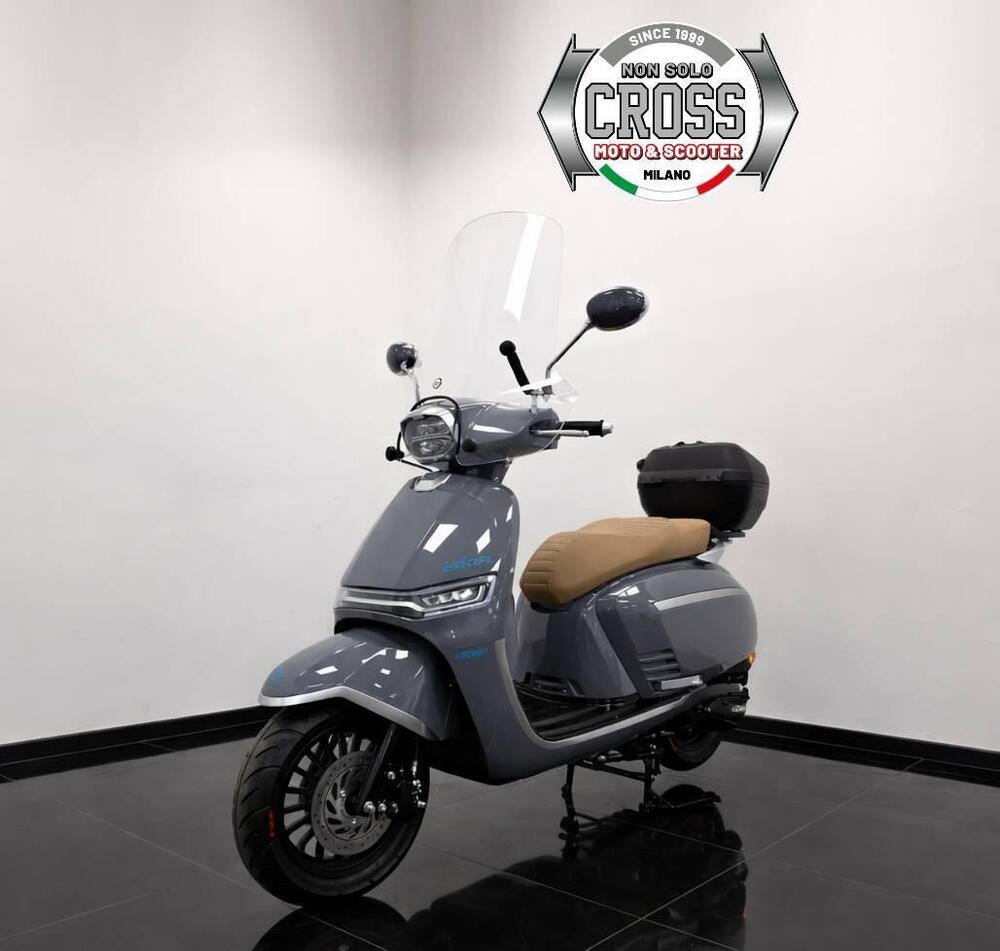 Keeway Motor Iskia 125 (2023 - 26) (3)