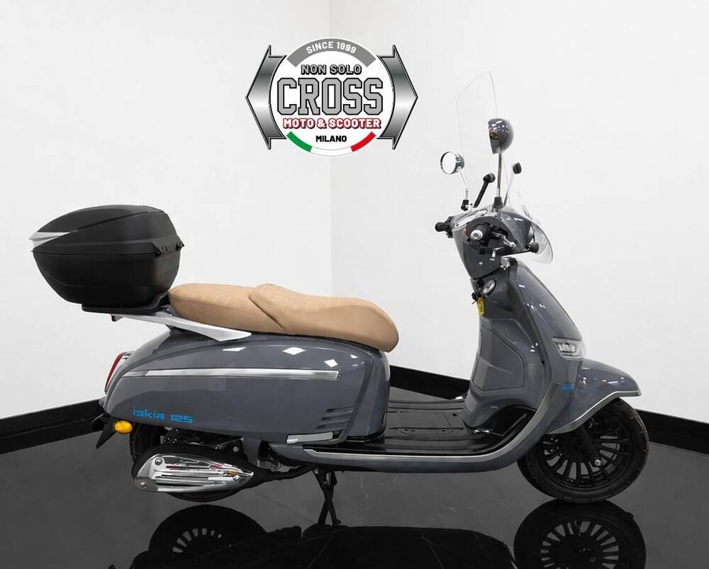 Keeway Motor Iskia 125 (2023 - 26) (4)