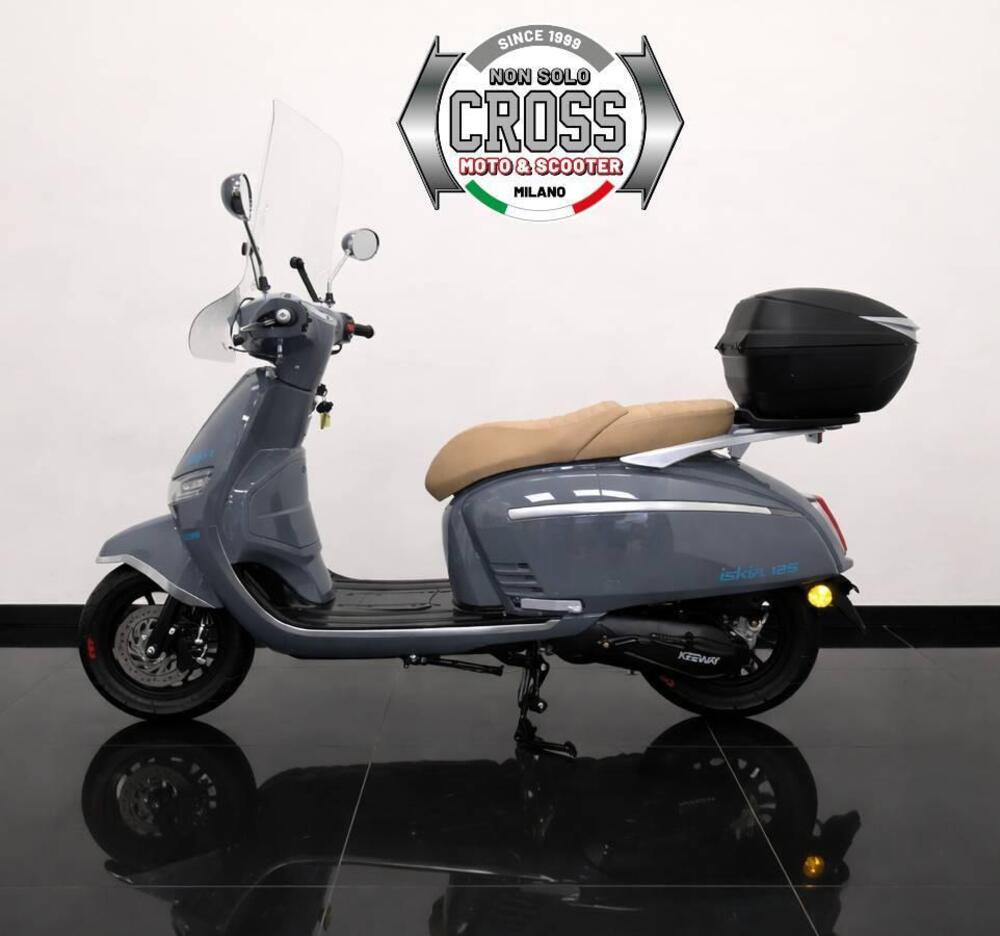 Keeway Motor Iskia 125 (2023 - 26) (5)