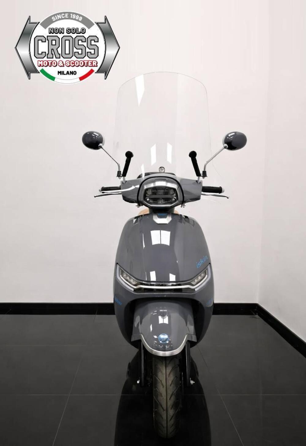 Keeway Motor Iskia 125 (2023 - 26) (6)