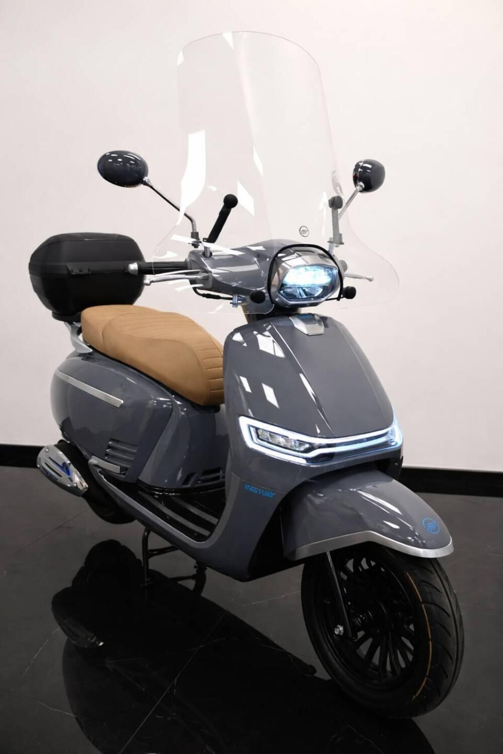 Keeway Motor Iskia 125 (2023 - 26) (7)