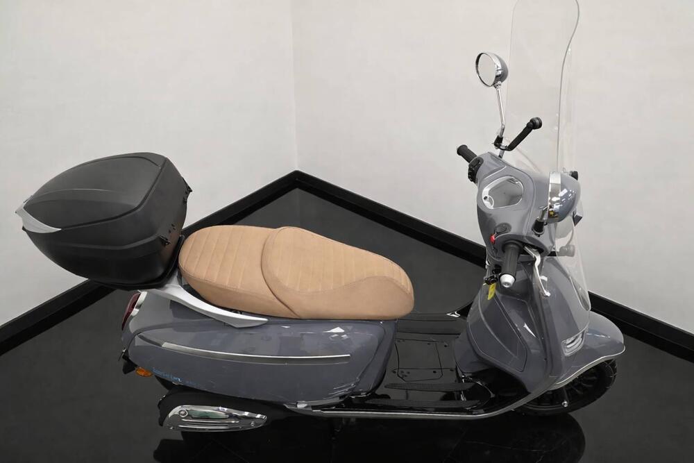 Keeway Motor Iskia 125 (2023 - 26) (8)