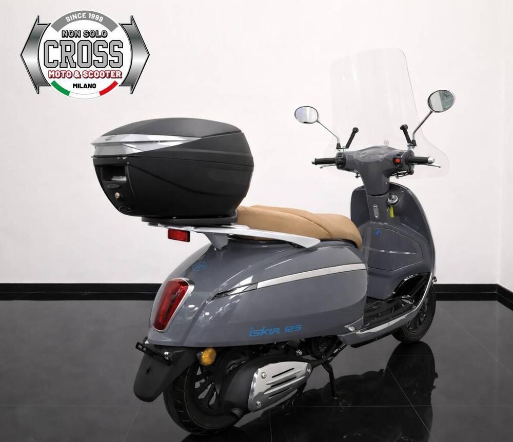 Keeway Motor Iskia 125 (2023 - 26) (9)