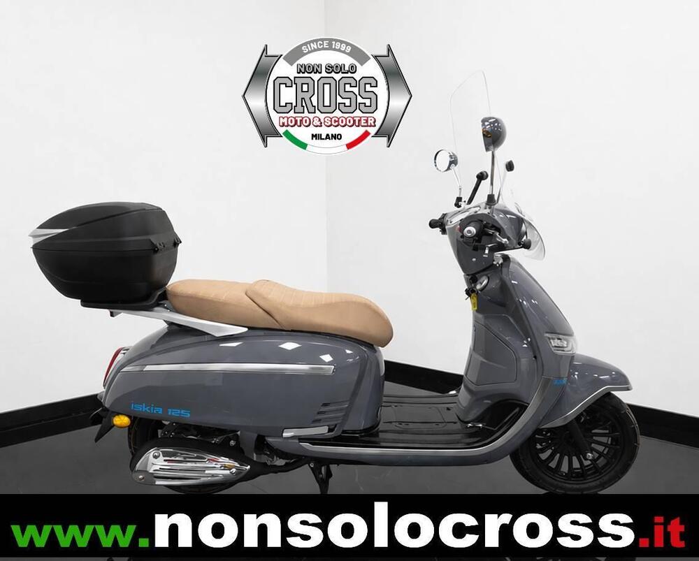 Keeway Motor Iskia 125 (2023 - 26)