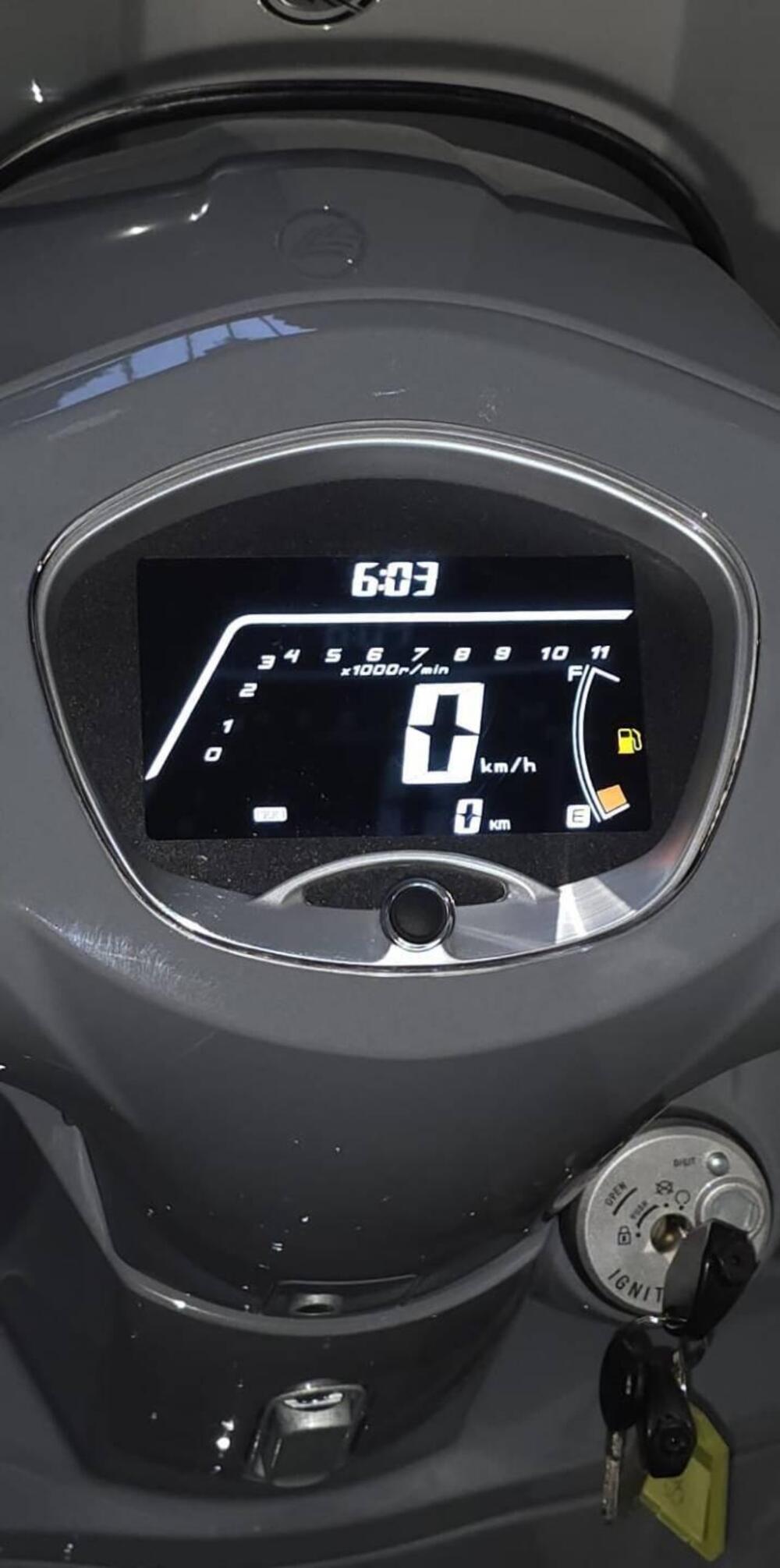 Keeway Motor Iskia 125 (2023 - 26) (11)