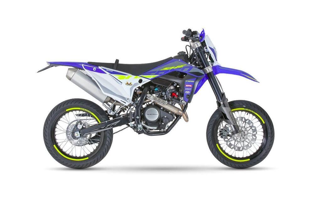 Sherco 125 4T SM-RS Factory (2023 - 26)