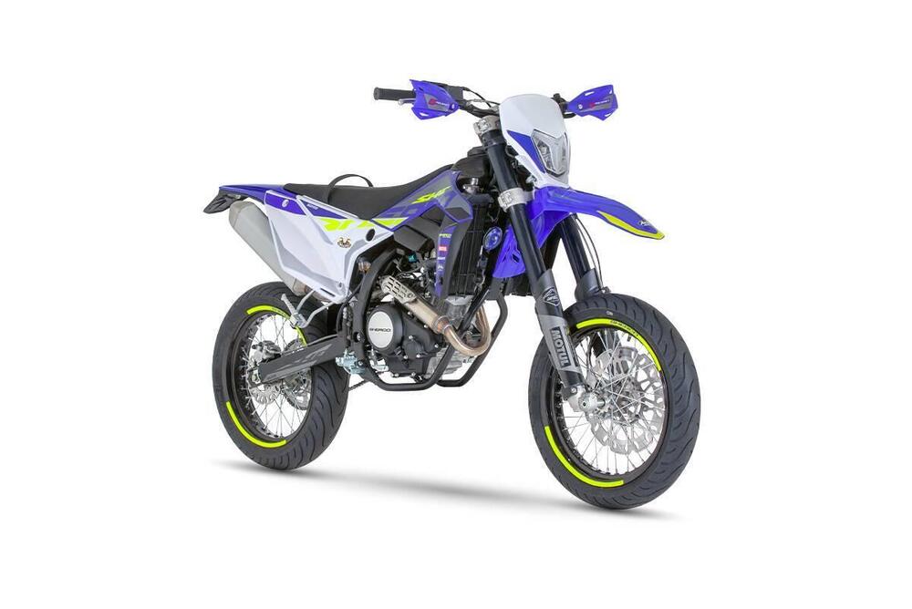 Sherco 125 4T SM-RS Factory (2023 - 26) (3)