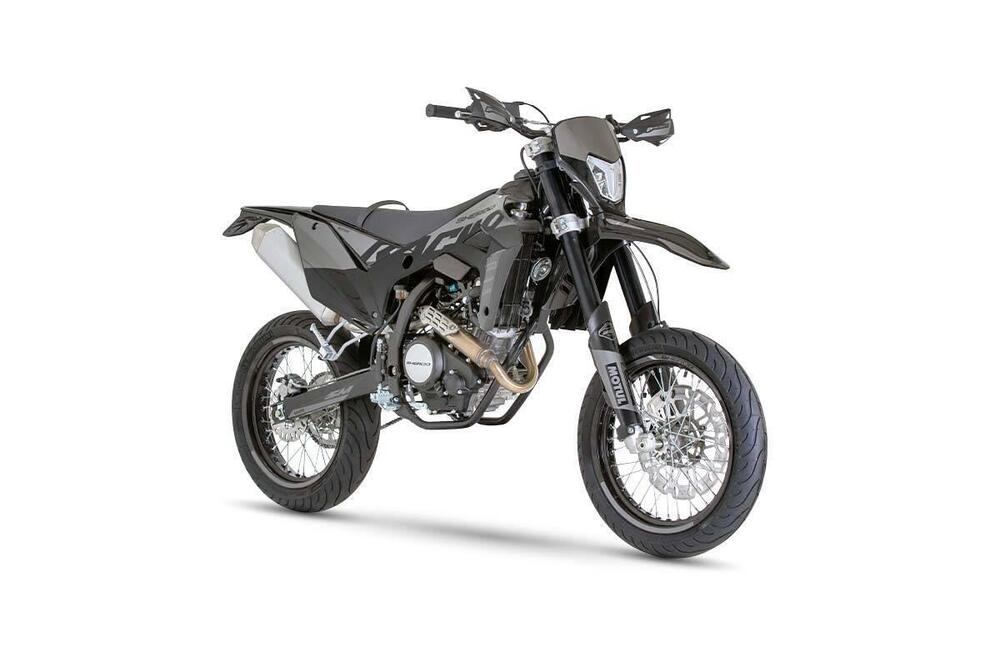 Sherco 125 4T SM-RS Factory (2023 - 26) (4)