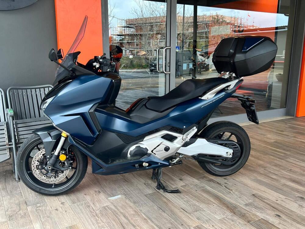 Honda Forza 750 DCT (2021 - 24) (10)