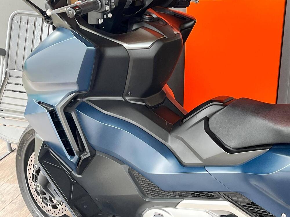 Honda Forza 750 DCT (2021 - 24) (13)