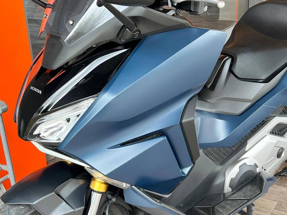 Honda Forza 750 DCT (2021 - 24) (14)
