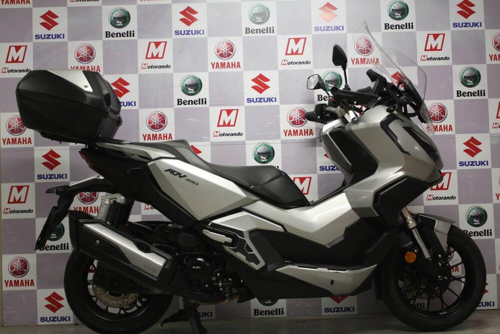 Honda ADV 350 (2022 - 24)