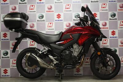 Honda CB 500 X (2019 - 20) usata