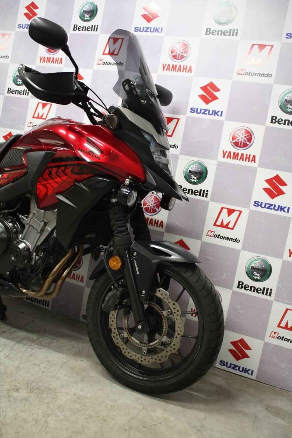 Honda CB 500 X (2019 - 20) (3)