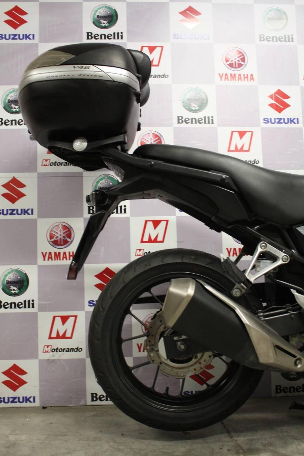 Honda CB 500 X (2019 - 20) (4)