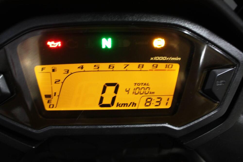 Honda CB 500 X (2019 - 20) (2)