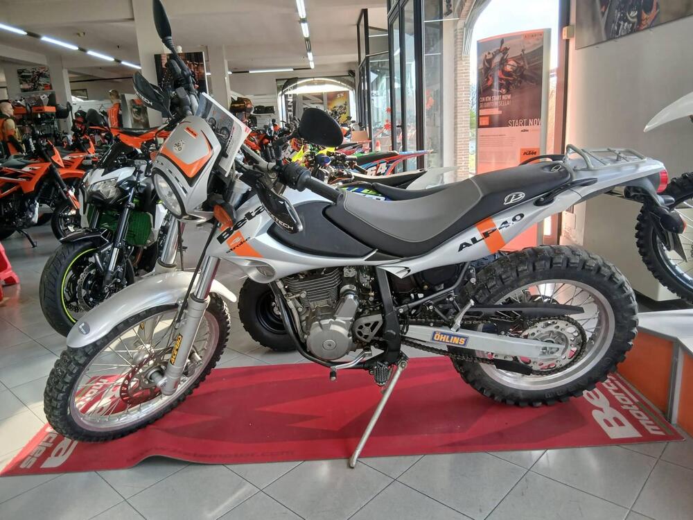 Betamotor Alp 4.0 (2003 - 06)