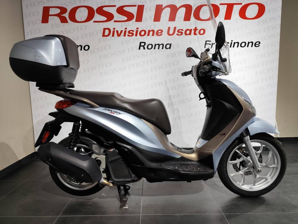 Piaggio Medley 150 ABS (2021 - 25)