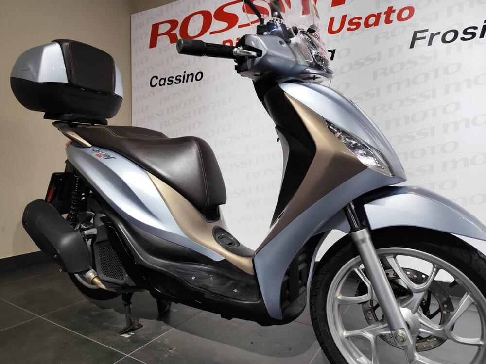 Piaggio Medley 150 ABS (2021 - 25) (2)