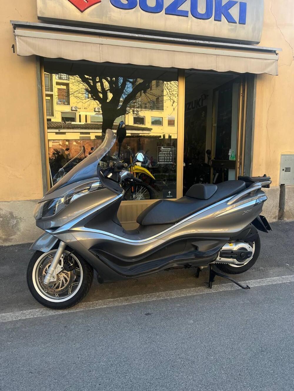 Piaggio X10 500 Executive (2011 - 17)