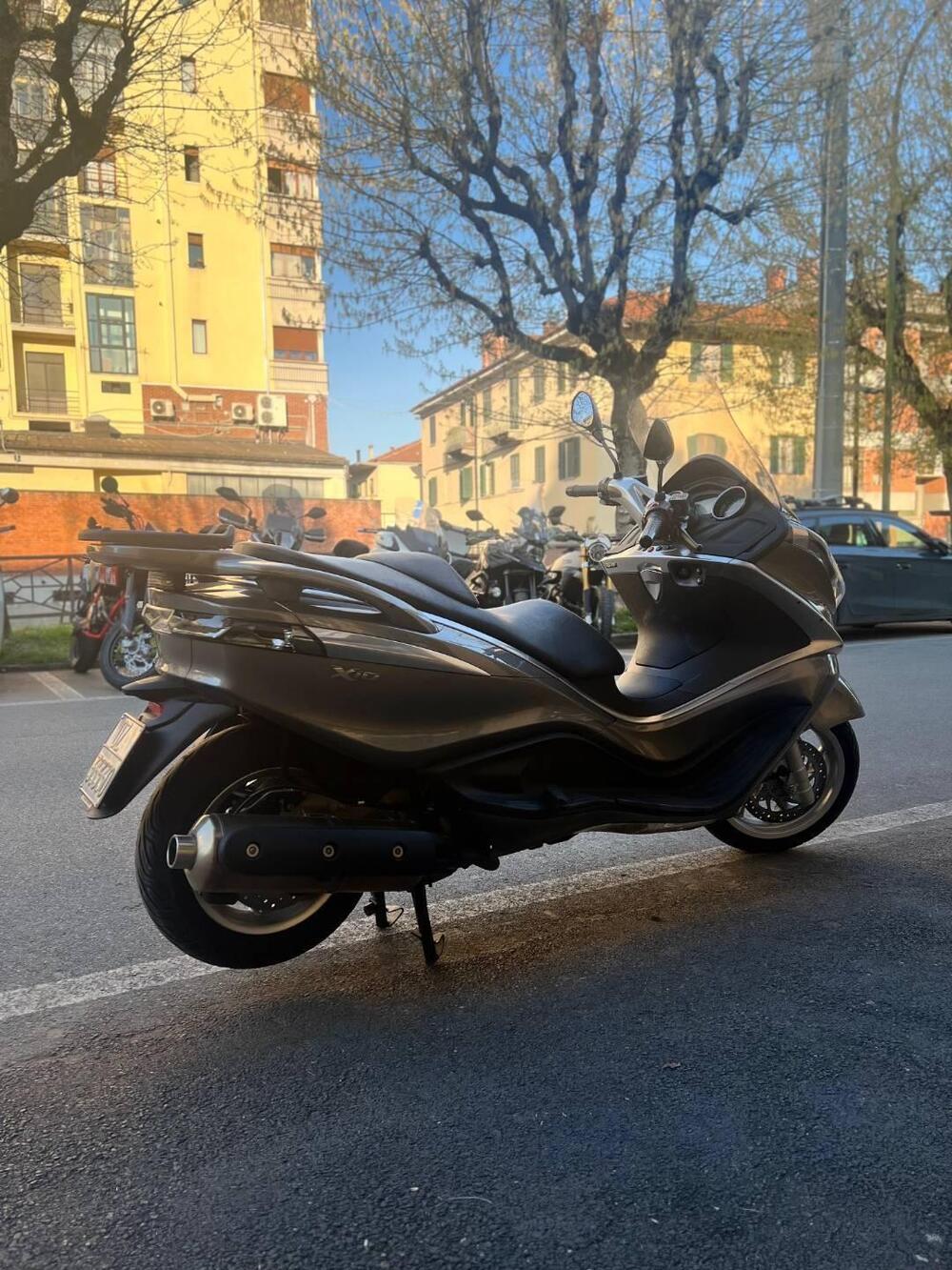 Piaggio X10 500 Executive (2011 - 17) (3)