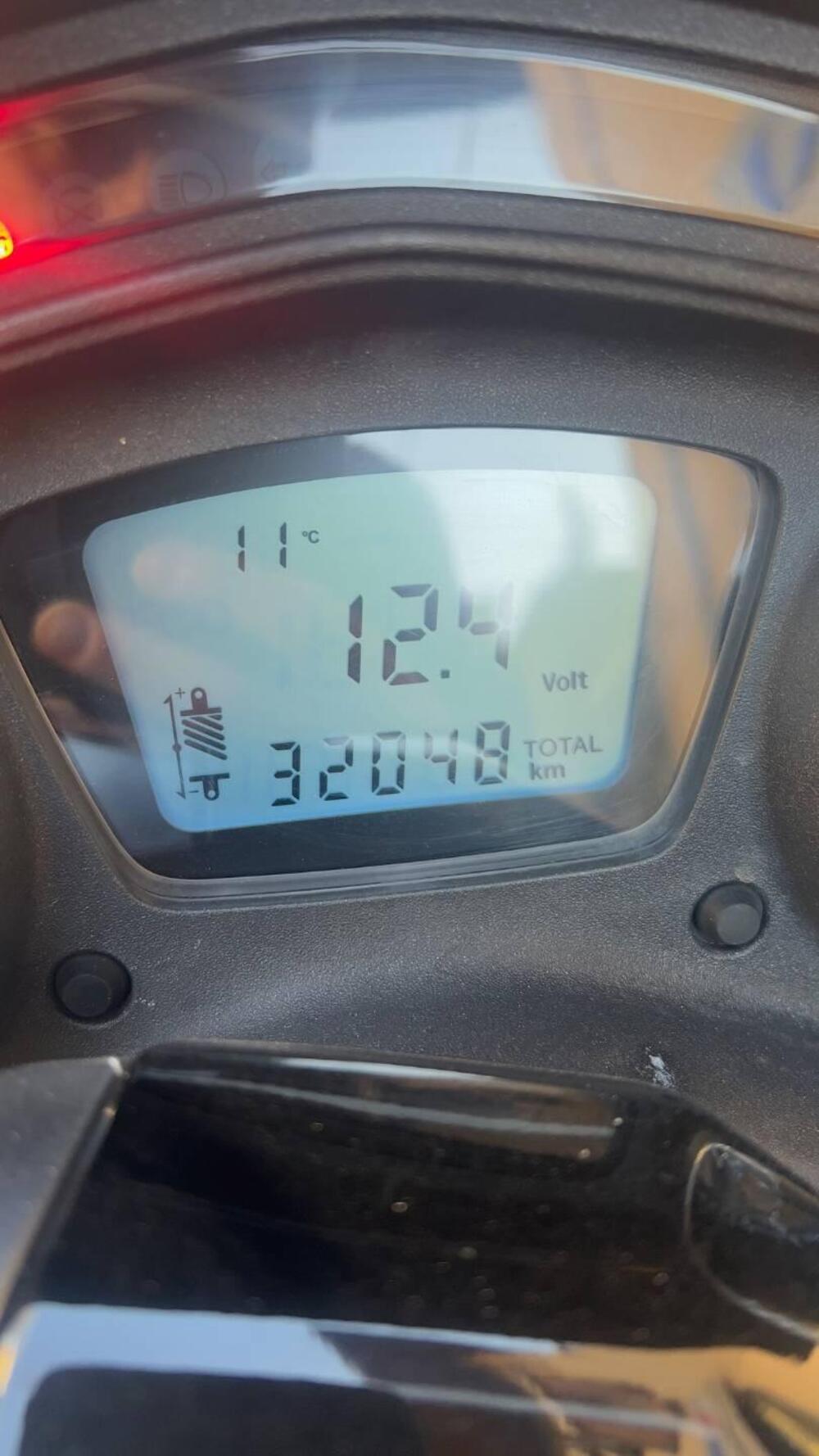 Piaggio X10 500 Executive (2011 - 17) (4)