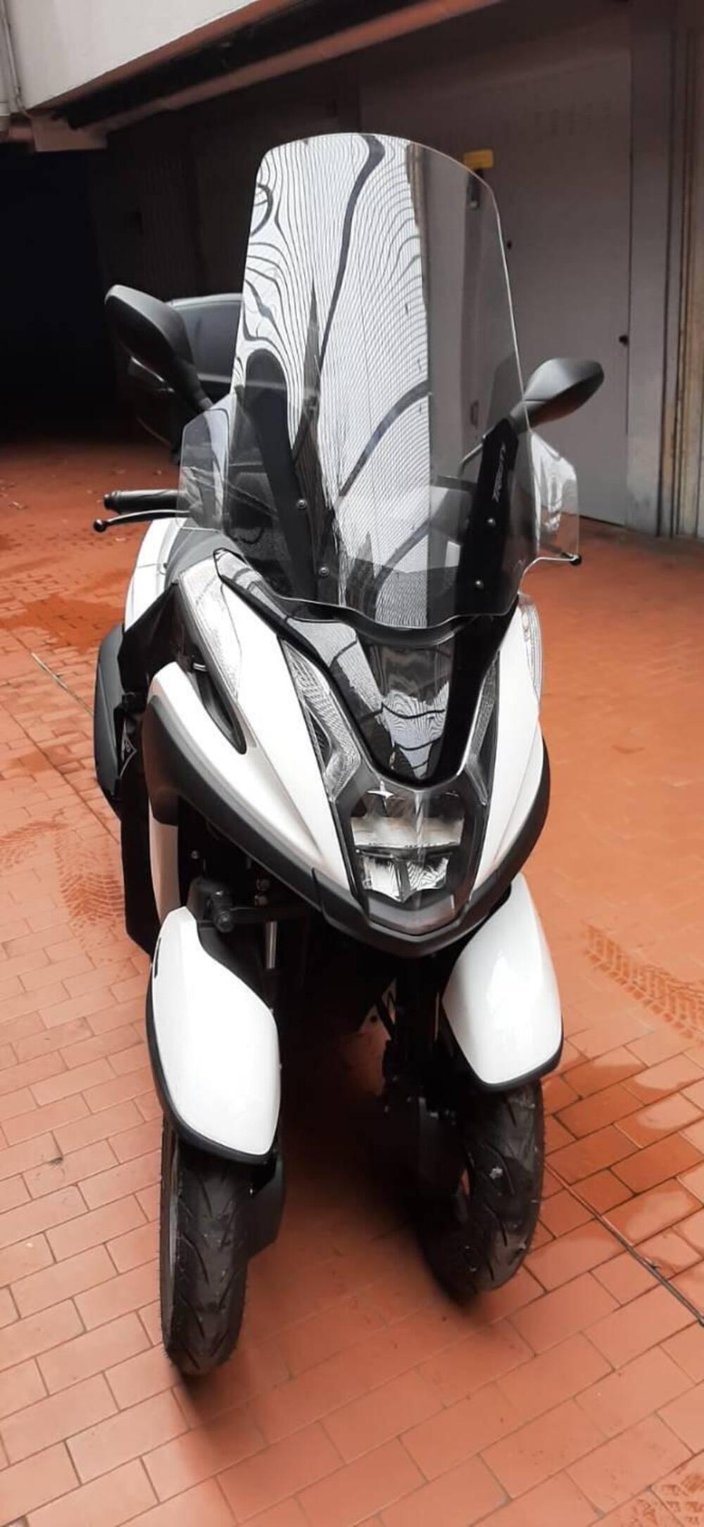 Yamaha Tricity 155 (2017 - 20)