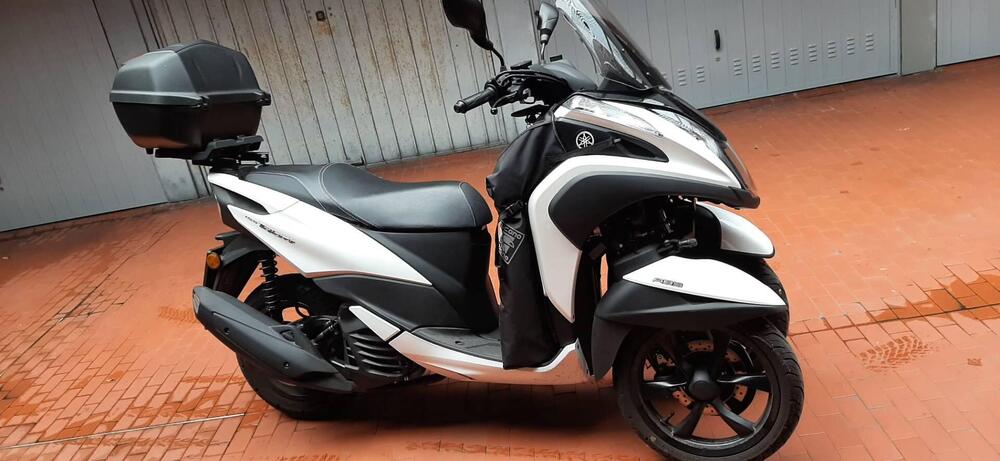 Yamaha Tricity 155 (2017 - 20) (3)
