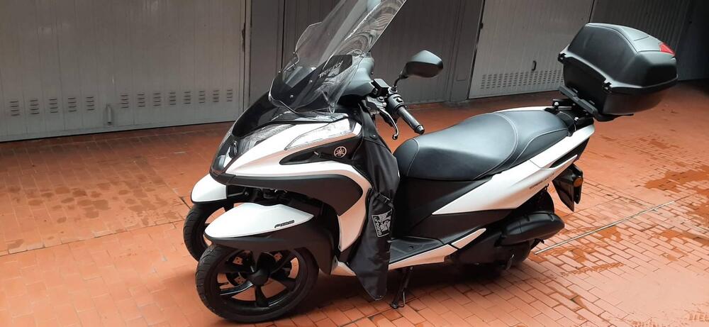 Yamaha Tricity 155 (2017 - 20) (2)