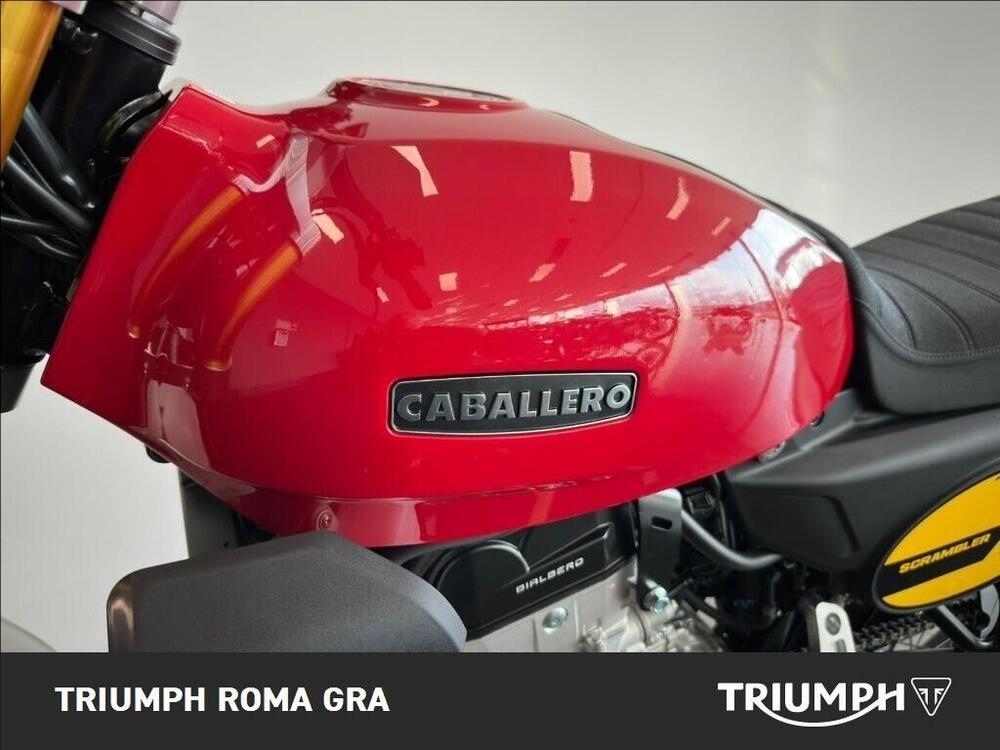 Fantic Motor Caballero 500 Scrambler (2025 - 26) (10)