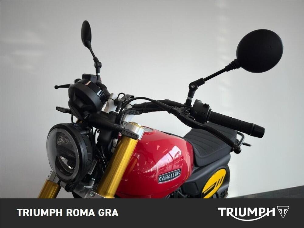 Fantic Motor Caballero 500 Scrambler (2025 - 26) (16)