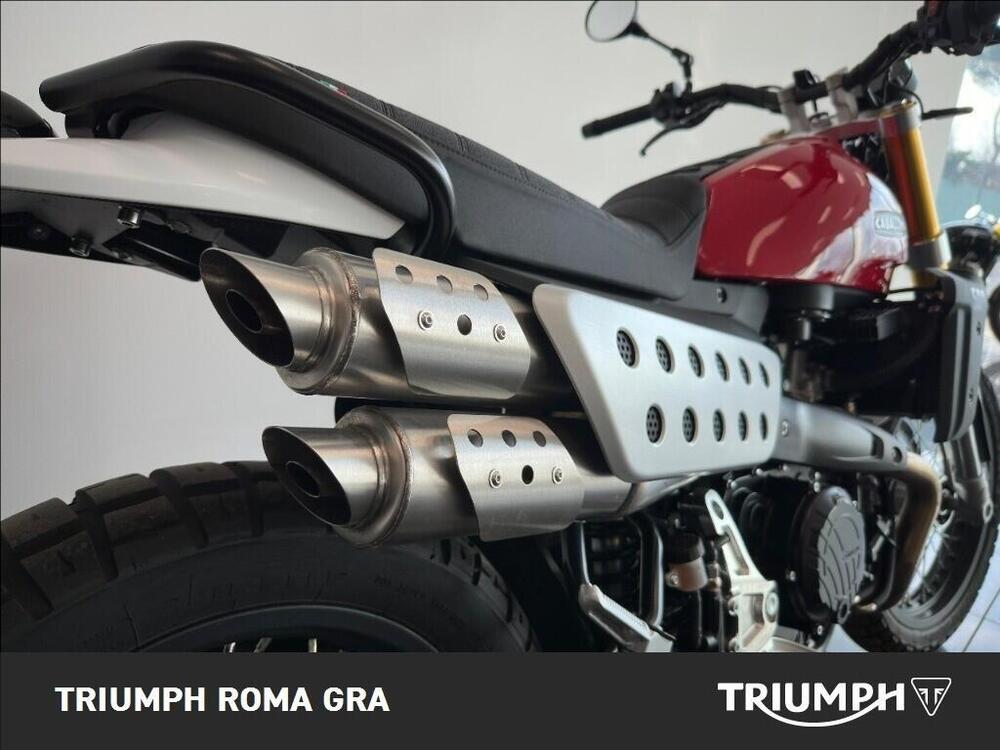 Fantic Motor Caballero 500 Scrambler (2025 - 26) (9)