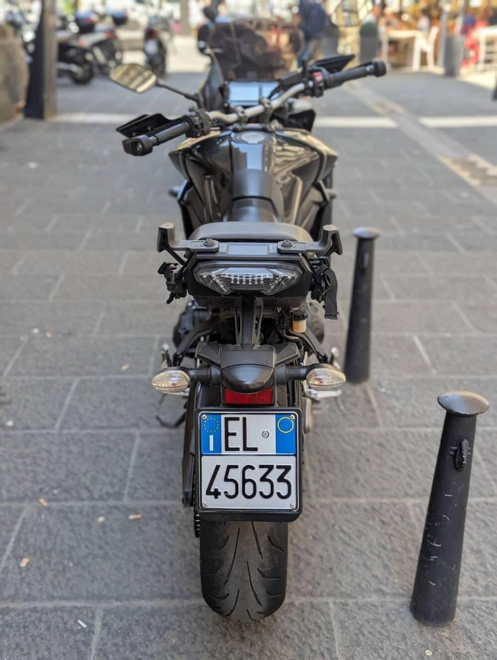 Yamaha Tracer 900 ABS (2017 - 18) (3)