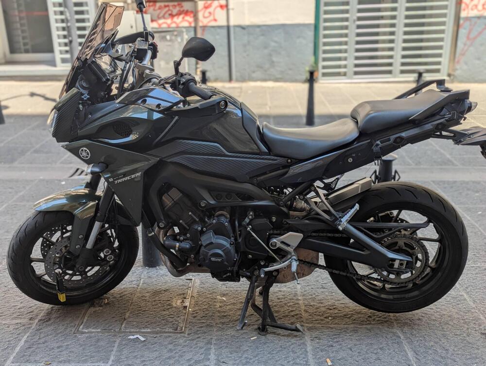 Yamaha Tracer 900 ABS (2017 - 18)