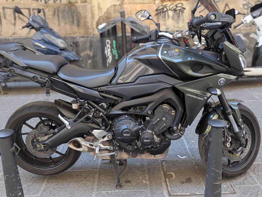 Yamaha Tracer 900 ABS (2017 - 18) (4)