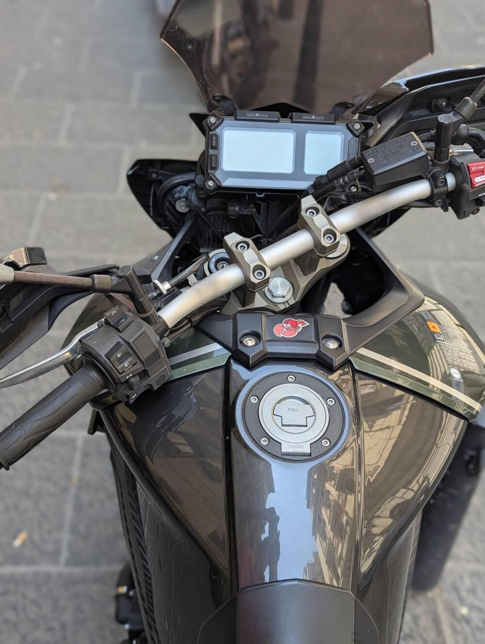 Yamaha Tracer 900 ABS (2017 - 18) (5)